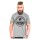 WCC Cheating Death T-shirt grey
