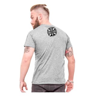 WCC El Diablo T-shirt grey