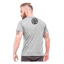 WCC El Diablo T-shirt grey