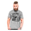WCC El Diablo T-shirt grey
