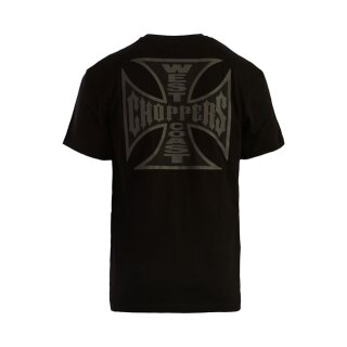 WCC OG Black Label T-shirt black