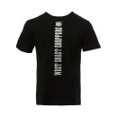 WCC Script T-shirt black