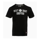 WCC Script T-shirt black