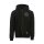 WCC OG Black Label zip hoodie black