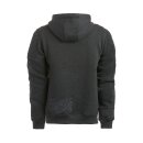 WCC Choppers Por Vida zip hoodie grey