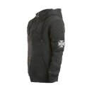 WCC Choppers Por Vida zip hoodie grey