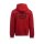 WCC Motorcycle Co. zip hoodie red