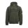 WCC Choppers Por Vida zip hoodie green