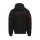 WCC Panel hoodie black/red