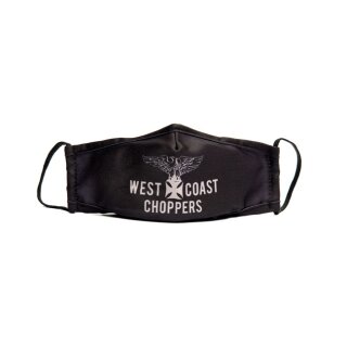 WCC Eagle face mask