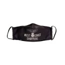 WCC Eagle face mask