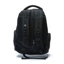WCC West Coast Choppers Travel Biker Rucksack schwarz