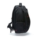 WCC West Coast Choppers Travel Biker Rucksack schwarz