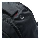 WCC West Coast Choppers Travel Biker Rucksack schwarz