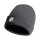WCC Patch beanie grau