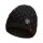 West Coast Chopper WCC Jesse James Beanie Mütze Biker Metal patch schwarz
