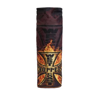 WCC In Flames tube