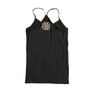 WCC Eagle Crest Praga top black