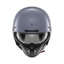 Shark S-Drak 2 helmet gloss graphite grey