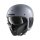 Shark S-Drak 2 helmet gloss graphite grey