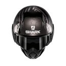 Shark Street Drak Crower helmet matte black/silver