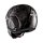 Shark Street Drak Crower helmet matte black/silver