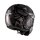 Shark Street Drak Crower helmet matte black/silver