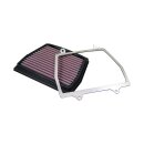 DNA Stage 2 air box filter & cover