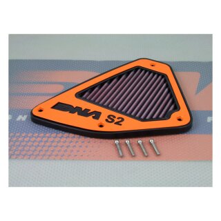 DNA Stage 2 air box filter & cover