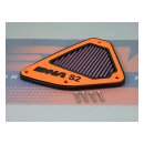 DNA Stage 2 air box filter & cover