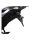 Zieger license plate bracket Pro black
