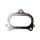 Athena exhaust gasket