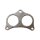 Athena exhaust gasket