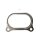 Athena exhaust gasket