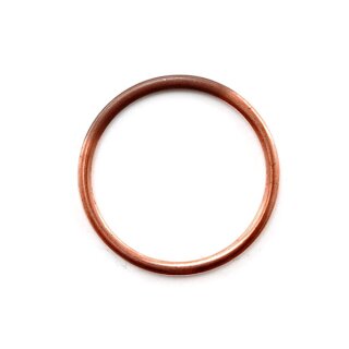 Athena exhaust gasket