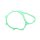 Athena stator cover gasket