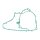 Athena stator cover gasket