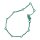 Athena stator cover gasket