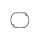 Athena stator cover gasket