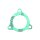 Athena intake gasket
