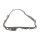 Athena inner clutch cover gasket