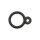 Athena spark plug hole gasket