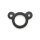 Athena spark plug hole gasket