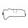 Athena rear valve cover gasket