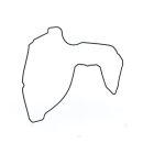 Athena valve cover gasket