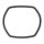 Athena valve cover gasket
