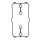 Athena valve cover gasket
