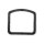 Athena valve cover gasket rear inspection cover