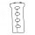 Athena valve cover gasket