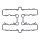 Athena valve cover gasket
